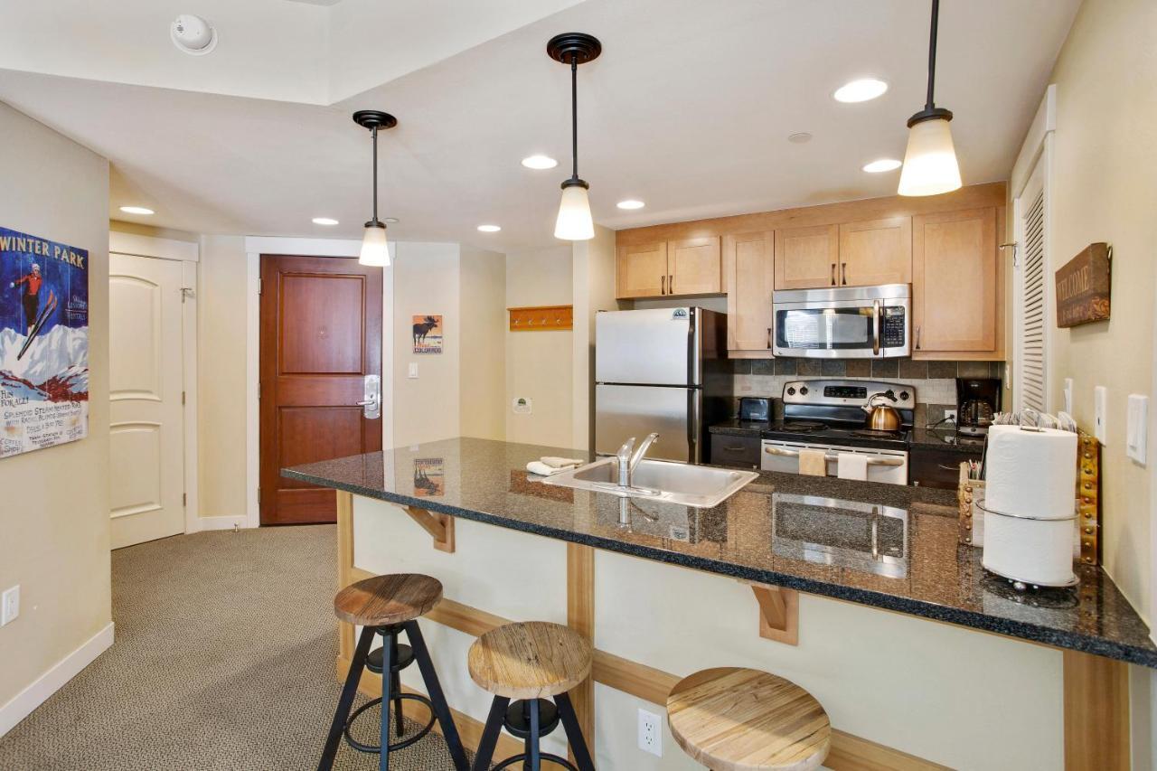 Ski In-Out Luxury Condo #4474 With Huge Hot Tub & Great Views - 500 Dollars Of Free Activities & Equipment Rentals Daily Winter Park Exterior foto