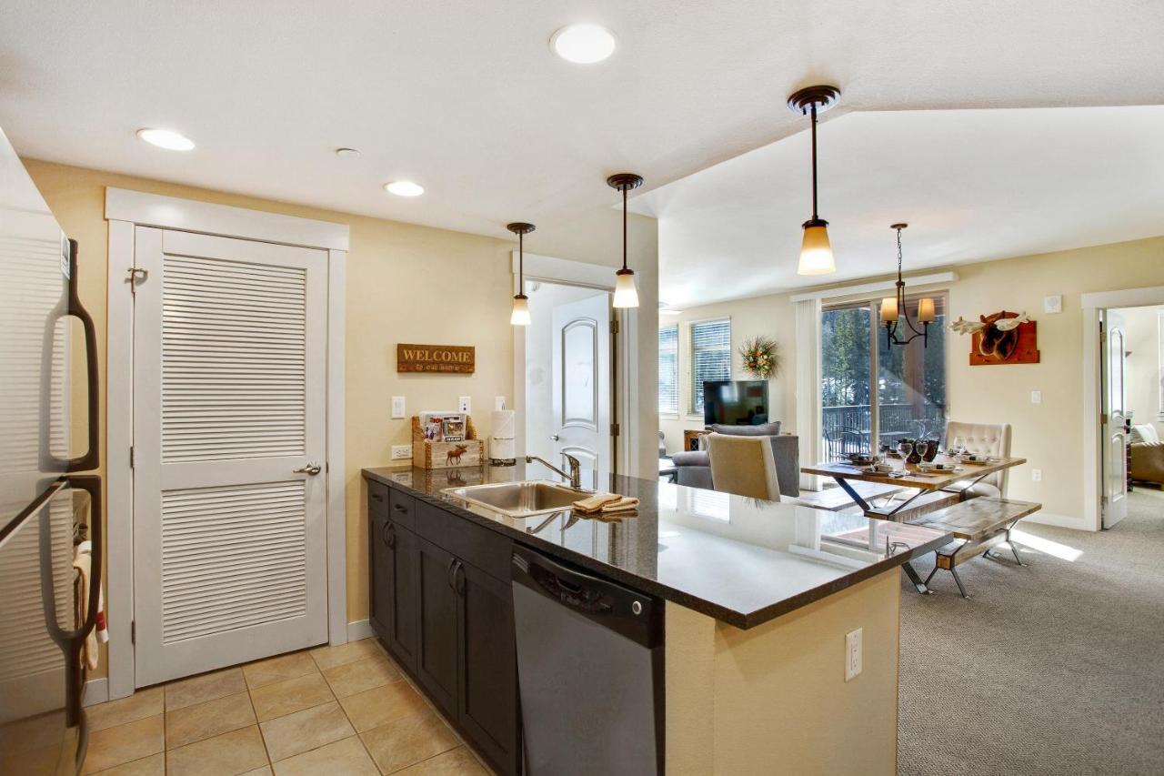 Ski In-Out Luxury Condo #4474 With Huge Hot Tub & Great Views - 500 Dollars Of Free Activities & Equipment Rentals Daily Winter Park Exterior foto
