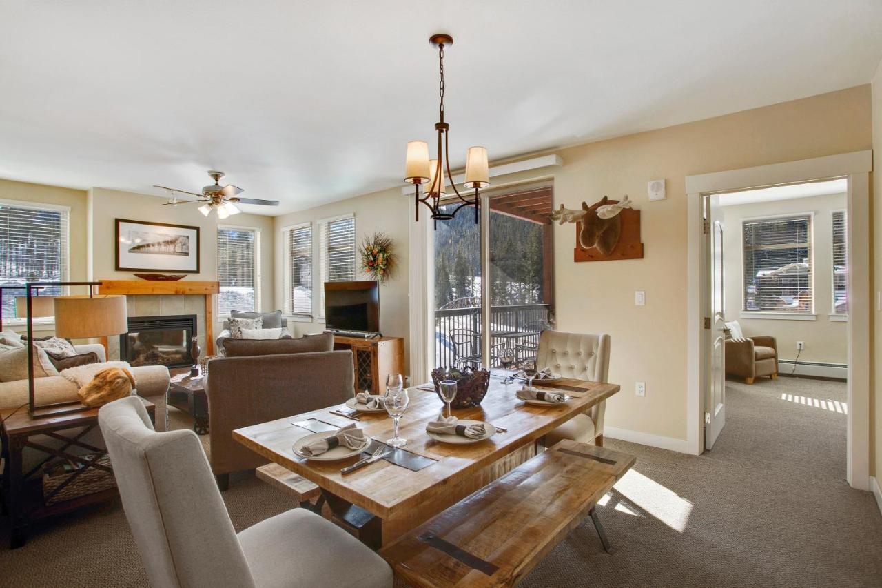Ski In-Out Luxury Condo #4474 With Huge Hot Tub & Great Views - 500 Dollars Of Free Activities & Equipment Rentals Daily Winter Park Exterior foto